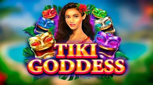 Tiki Goddess - Marakumi - Kenya